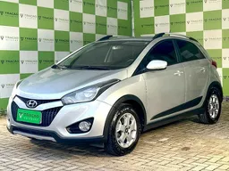 Hyundai HB20X