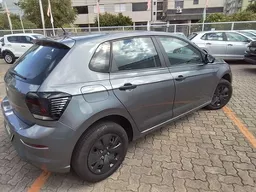 Volkswagen Polo Hatch