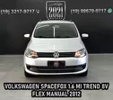 Volkswagen Spacefox 2012-prata-campinas-sao-paulo-1023