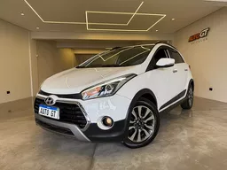 Hyundai HB20X