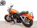 Harley-davidson XL 1200 2016-laranja-curitiba-parana-1