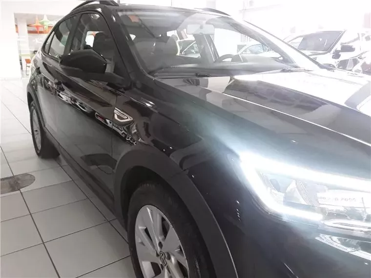 Volkswagen Nivus Preto 13