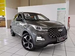 Chery Tiggo 5X Pro