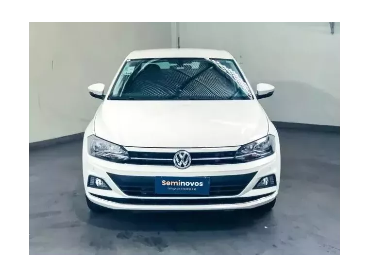 Volkswagen Virtus Branco 5