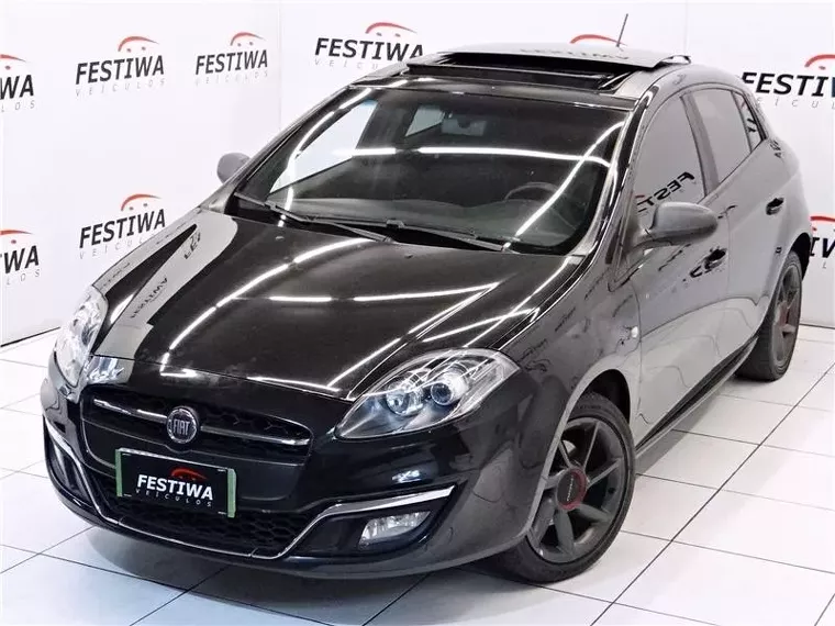 Fiat Bravo Preto 7