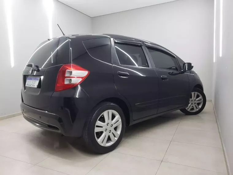 Honda FIT Preto 6