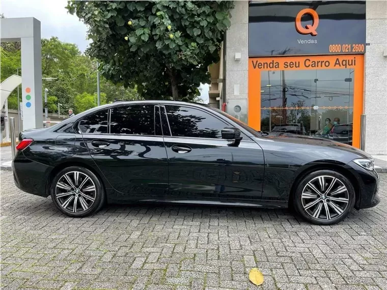 BMW 320i Preto 12