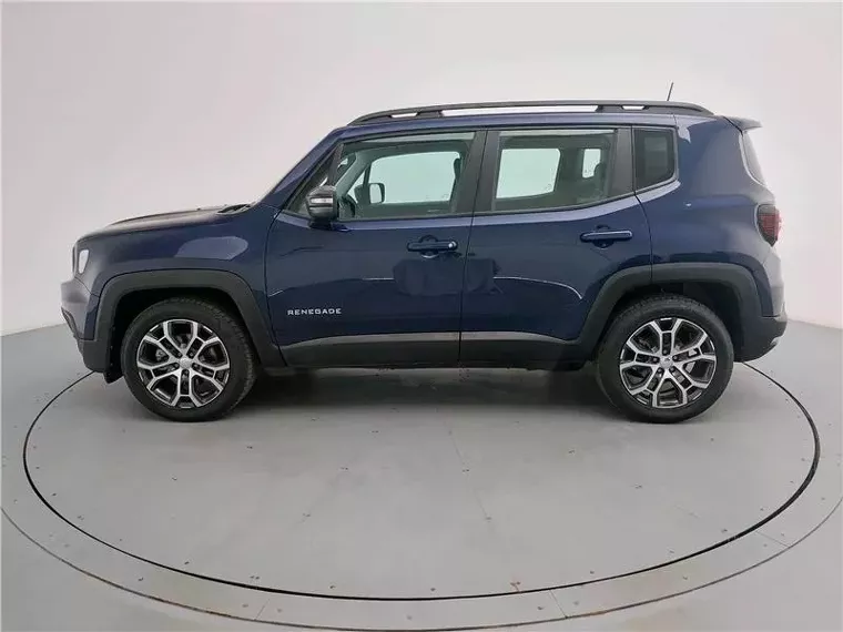 Jeep Renegade Azul 7