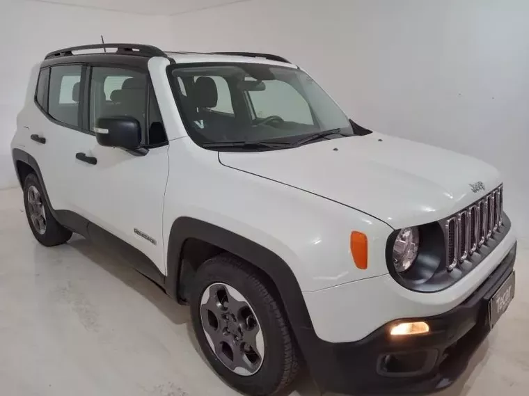 Jeep Renegade Branco 5