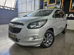 Chevrolet Spin