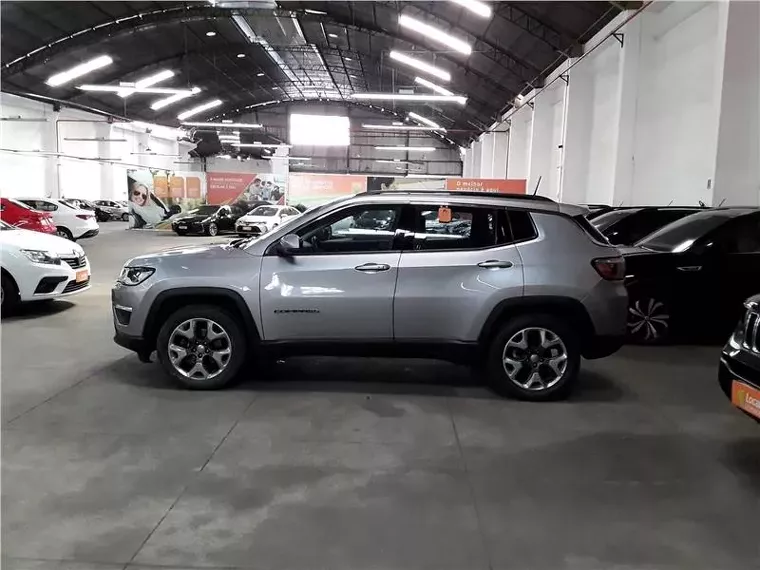 Jeep Compass Prata 5