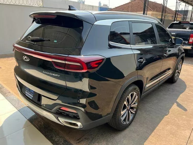 Chery Tiggo Preto 6