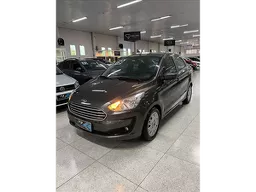 Ford KA