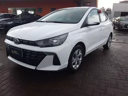 Hyundai HB20S