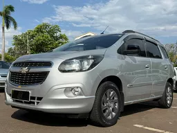 Chevrolet Spin