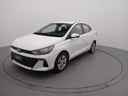Hyundai HB20S