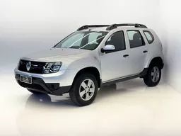 Renault Duster Oroch