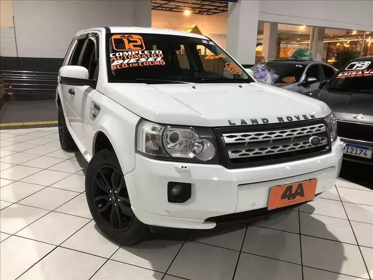 Land Rover Freelander 2 Branco 9