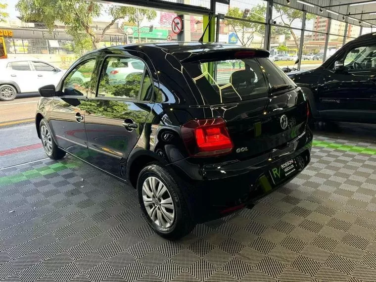 Volkswagen Gol Preto 6