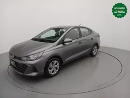 Hyundai HB20S