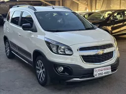 Chevrolet Spin