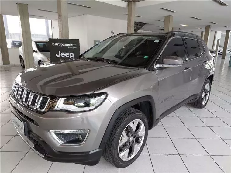 Jeep Compass Cinza 5