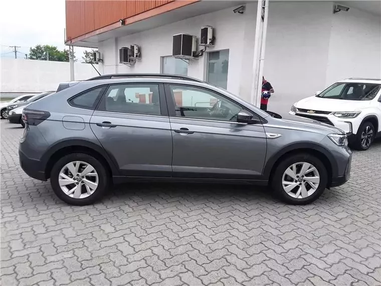 Volkswagen Nivus Cinza 12