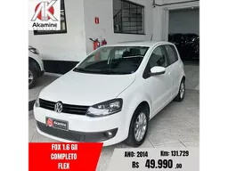 Volkswagen Fox