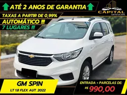 Chevrolet Spin