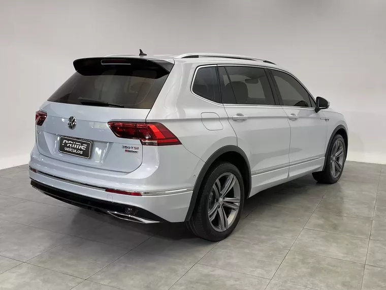 Volkswagen Tiguan Prata 5