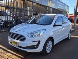 Ford KA +