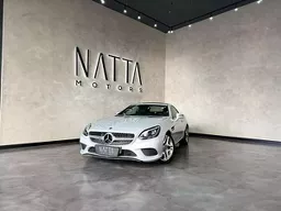 Mercedes-benz SLC 300