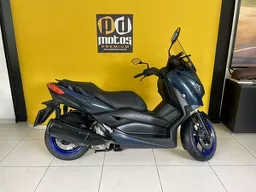Yamaha Xmax