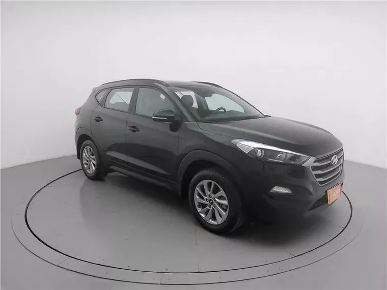 Hyundai Tucson Preto 5