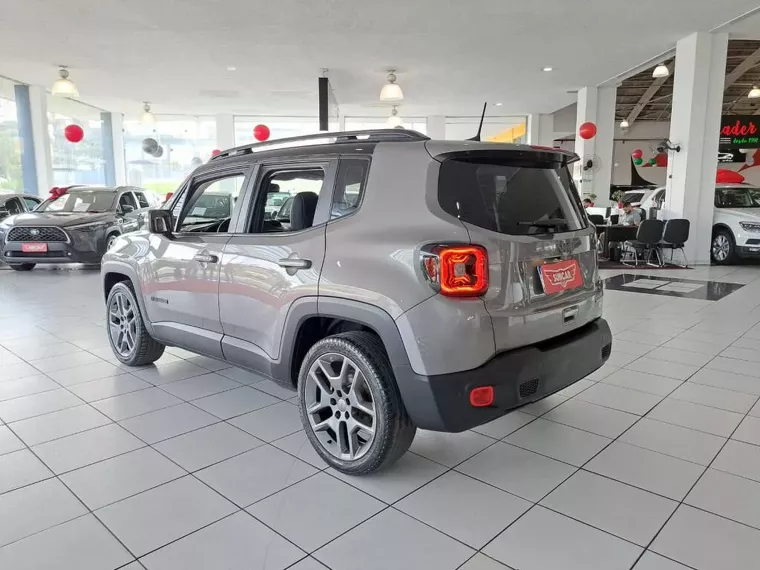 Jeep Renegade Cinza 17