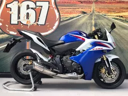 CBR 600