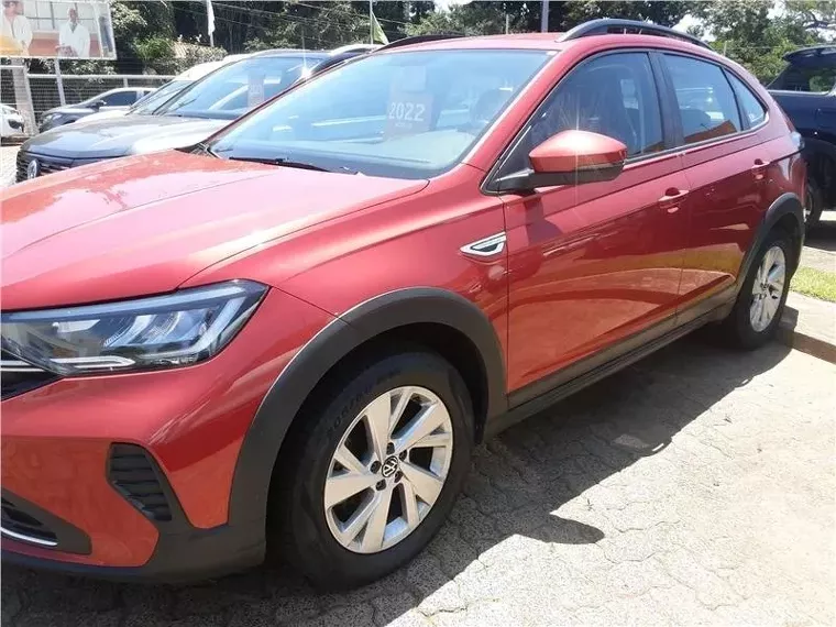 Volkswagen Nivus Vermelho 8