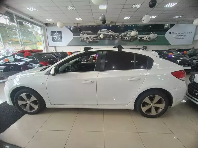 Chevrolet Cruze Branco 7