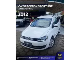 Volkswagen Spacefox