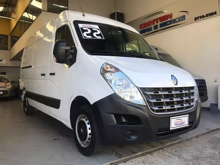 Renault Master Branco 7