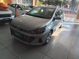 Hyundai HB20S