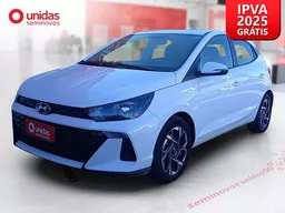 Hyundai HB20