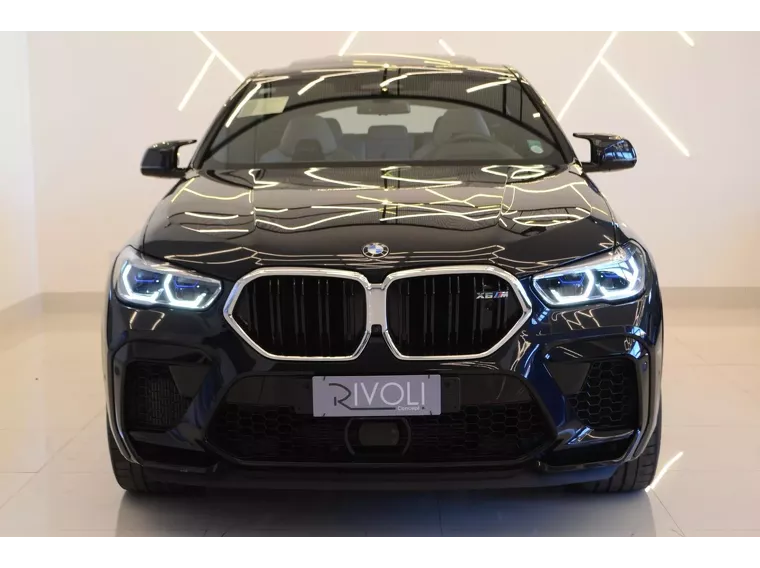 BMW X6 Preto 4