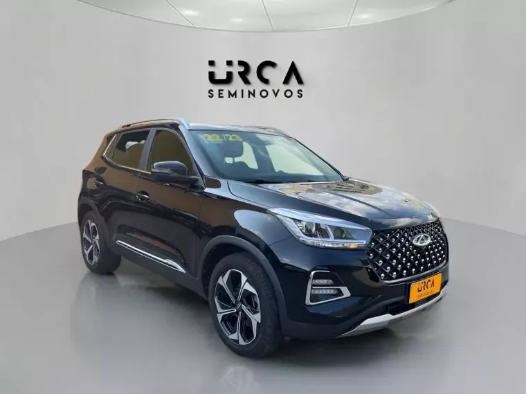 Chery Tiggo 5X Pro Preto 35