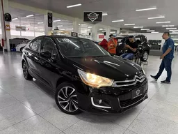 Citroën C4 Lounge