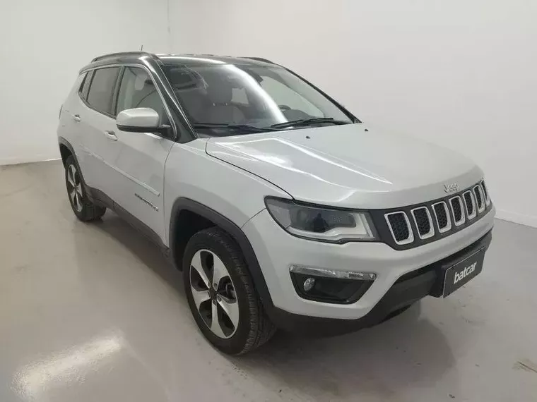 Jeep Compass Prata 7