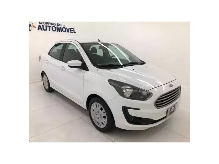 Ford KA Branco 15