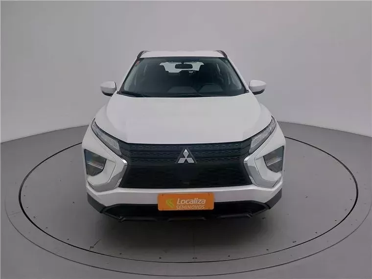 Mitsubishi Eclipse Cross Branco 19