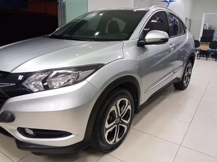 Honda HR-V Prata 1