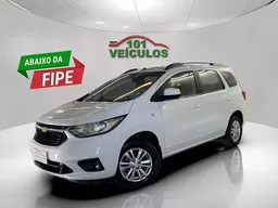Chevrolet Spin